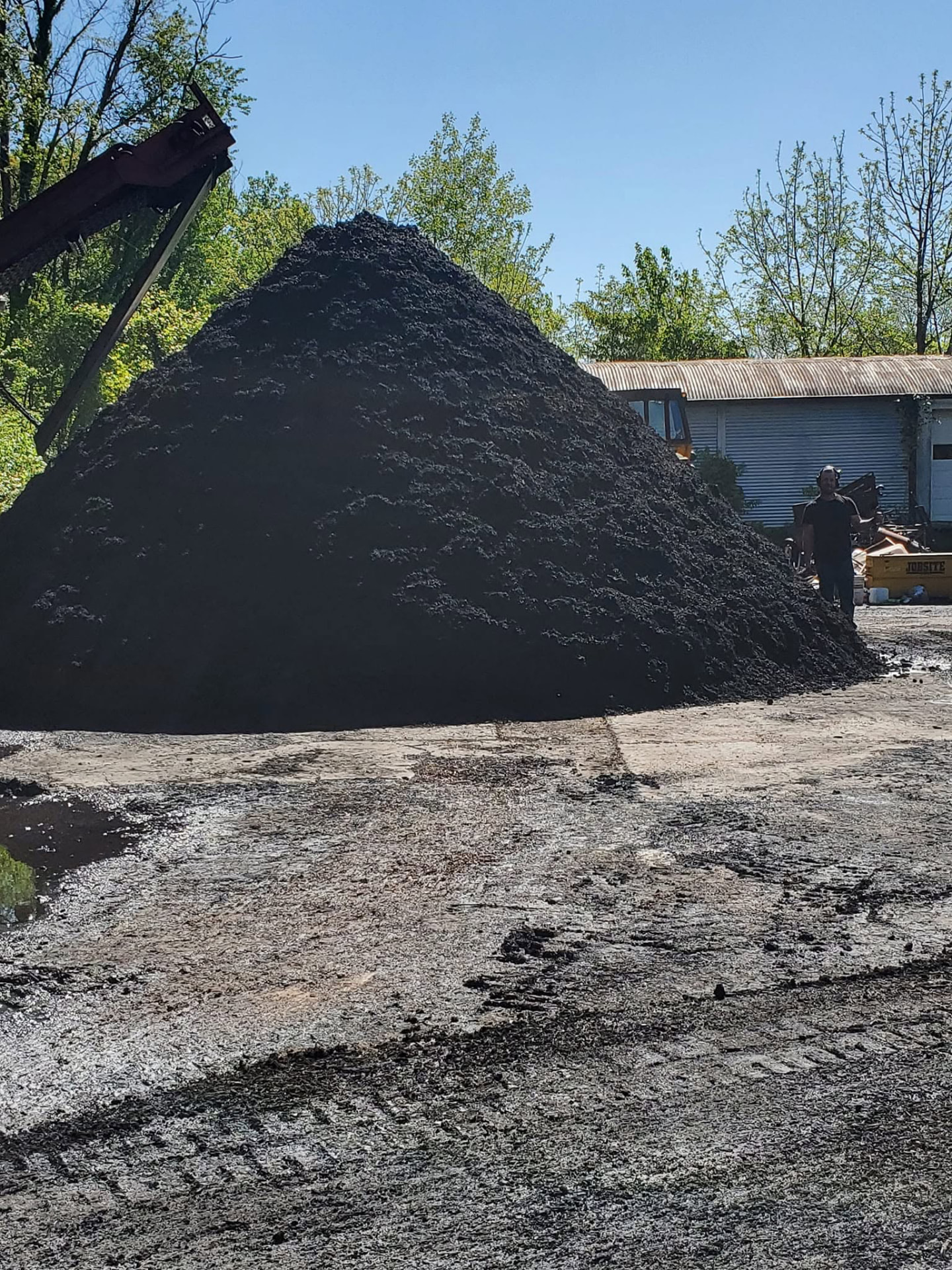 Mulch & Firewood for Sale